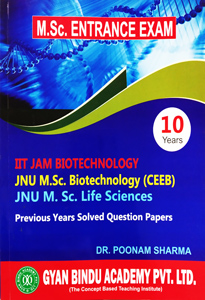 Life Sciences & Biotech for MSc Entrance Exam Vo-4 by CSIR NET Life Sciences Coaching Pvt Ltd