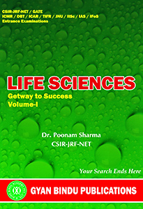 CSIR NET Life Sciences, GATE Life Sciences, IIT JAM Biological Sciences by CSIR NET Life Sciences Coaching Pvt Ltd